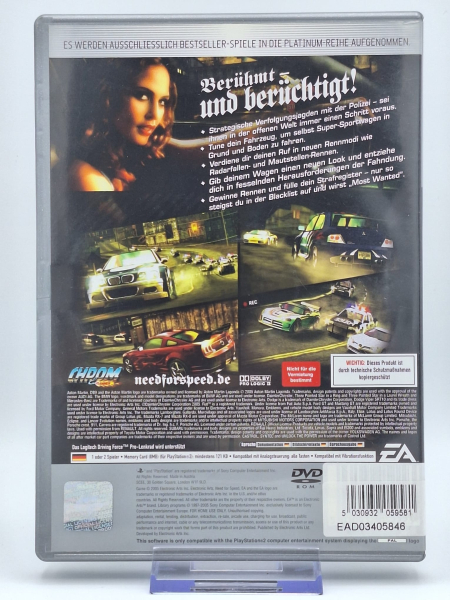 Need for Speed: Most Wanted